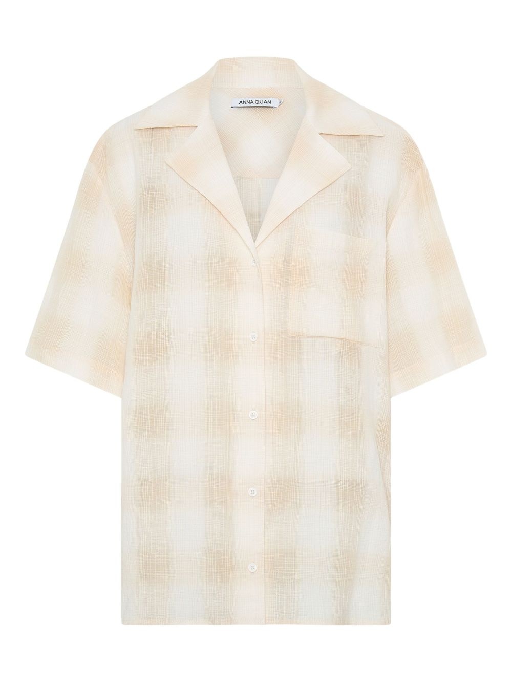 oversized shirt - 1