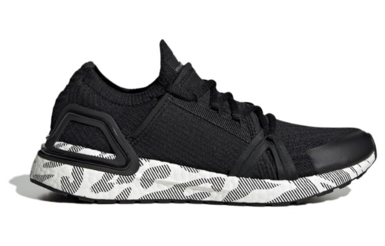 (WMNS) adidas Ultraboost 20 by Stella McCartney 'Black' ID0273 - 2