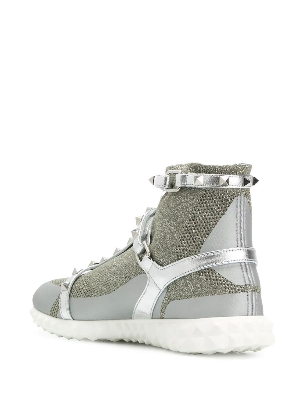 Rockstud Bodytech sneakers - 3