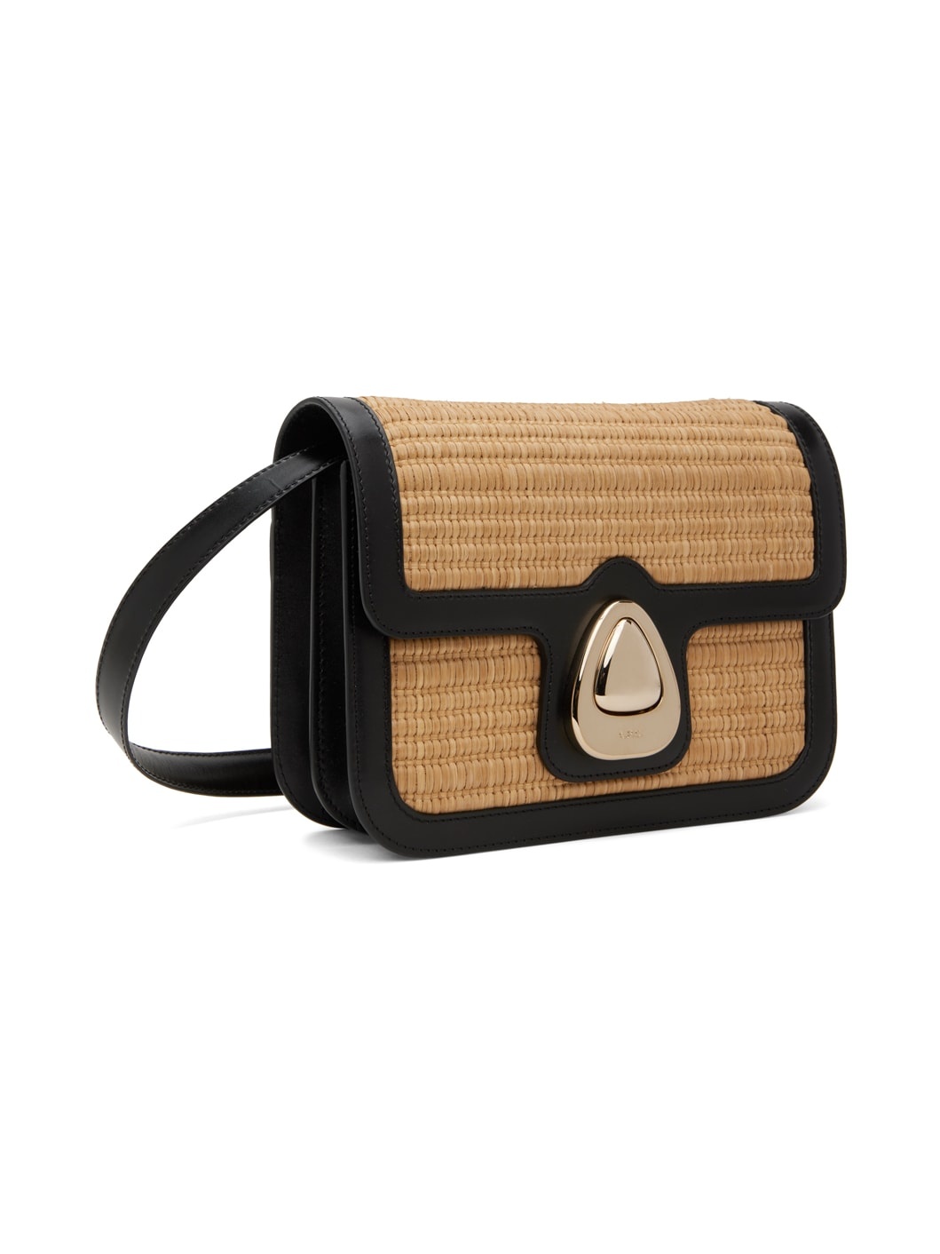 Black & Tan Astra Small Bag - 2