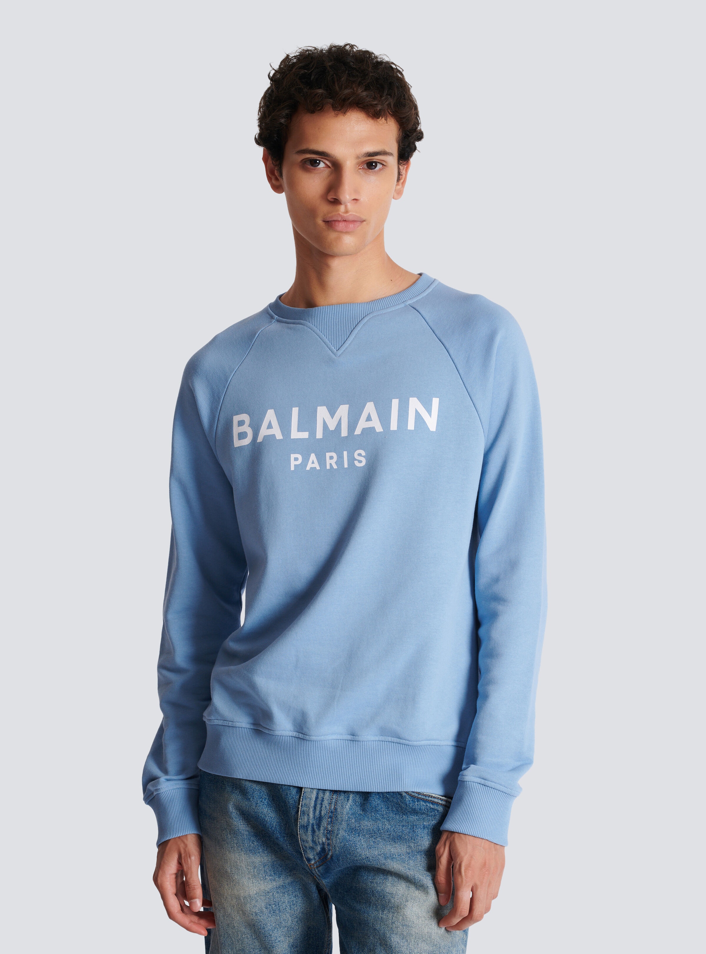 Balmain Paris sweatshirt - 5