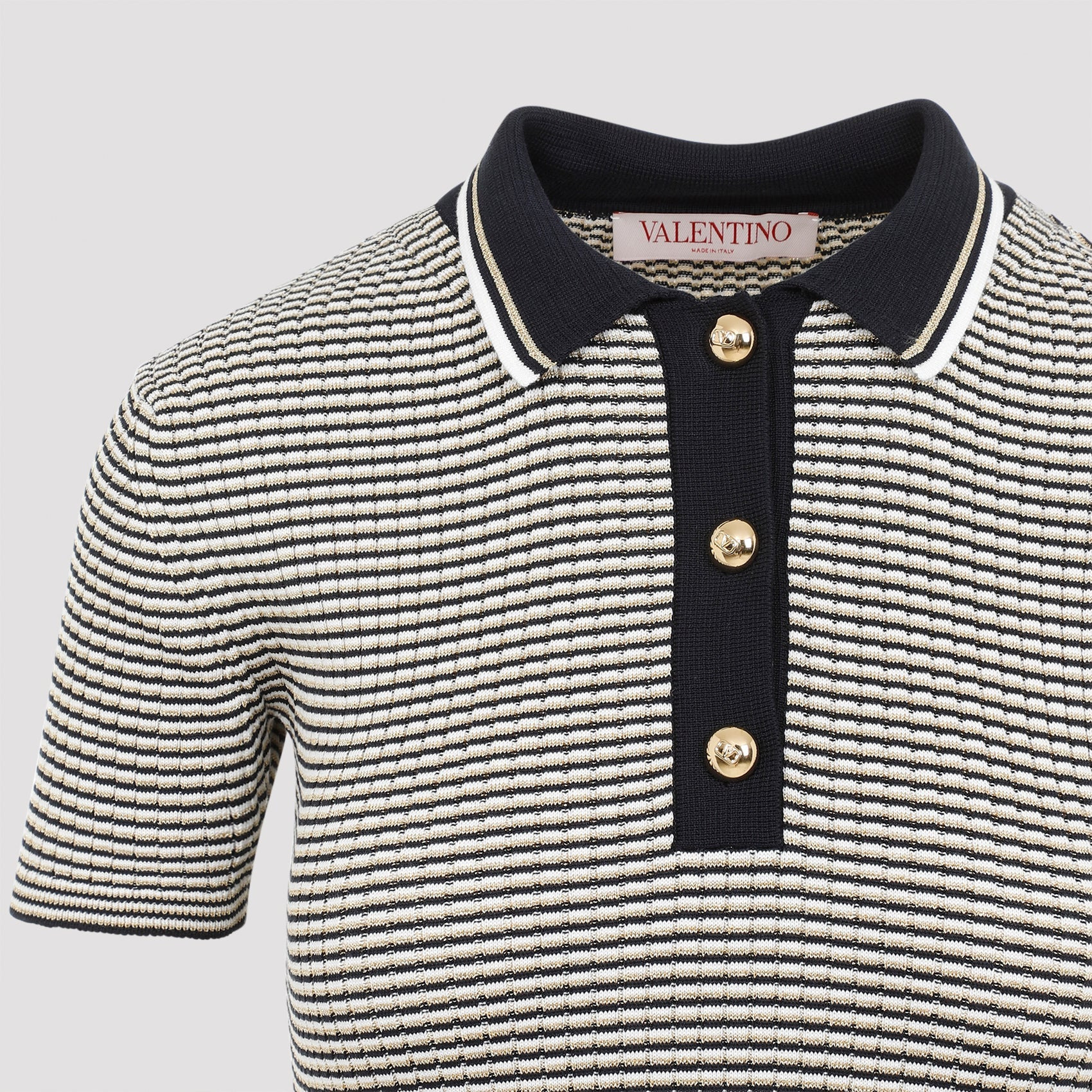 Valentino Knit Mini Dress Women - 4