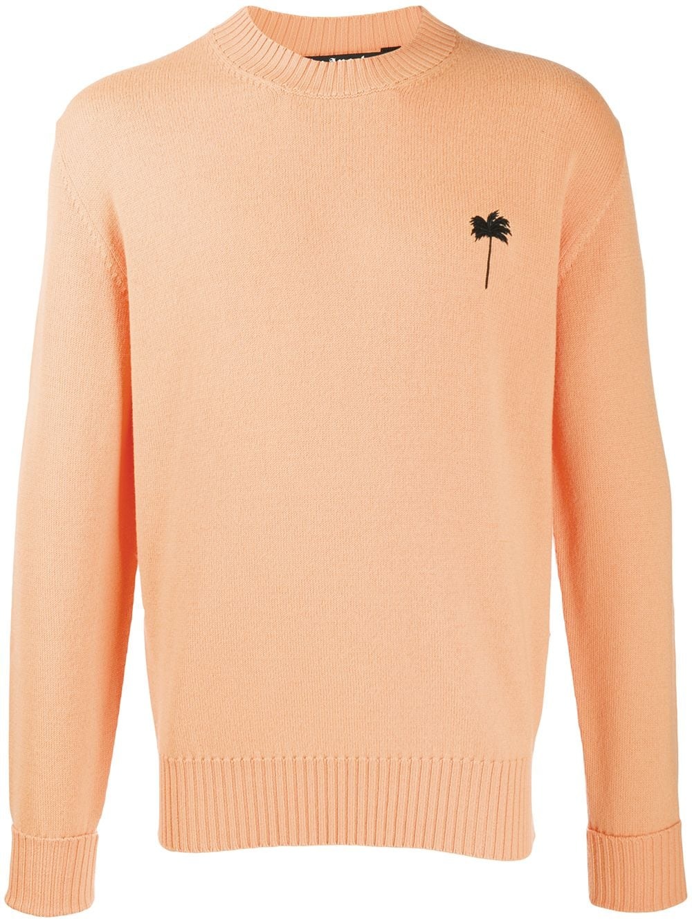 logo detail jumper - 1