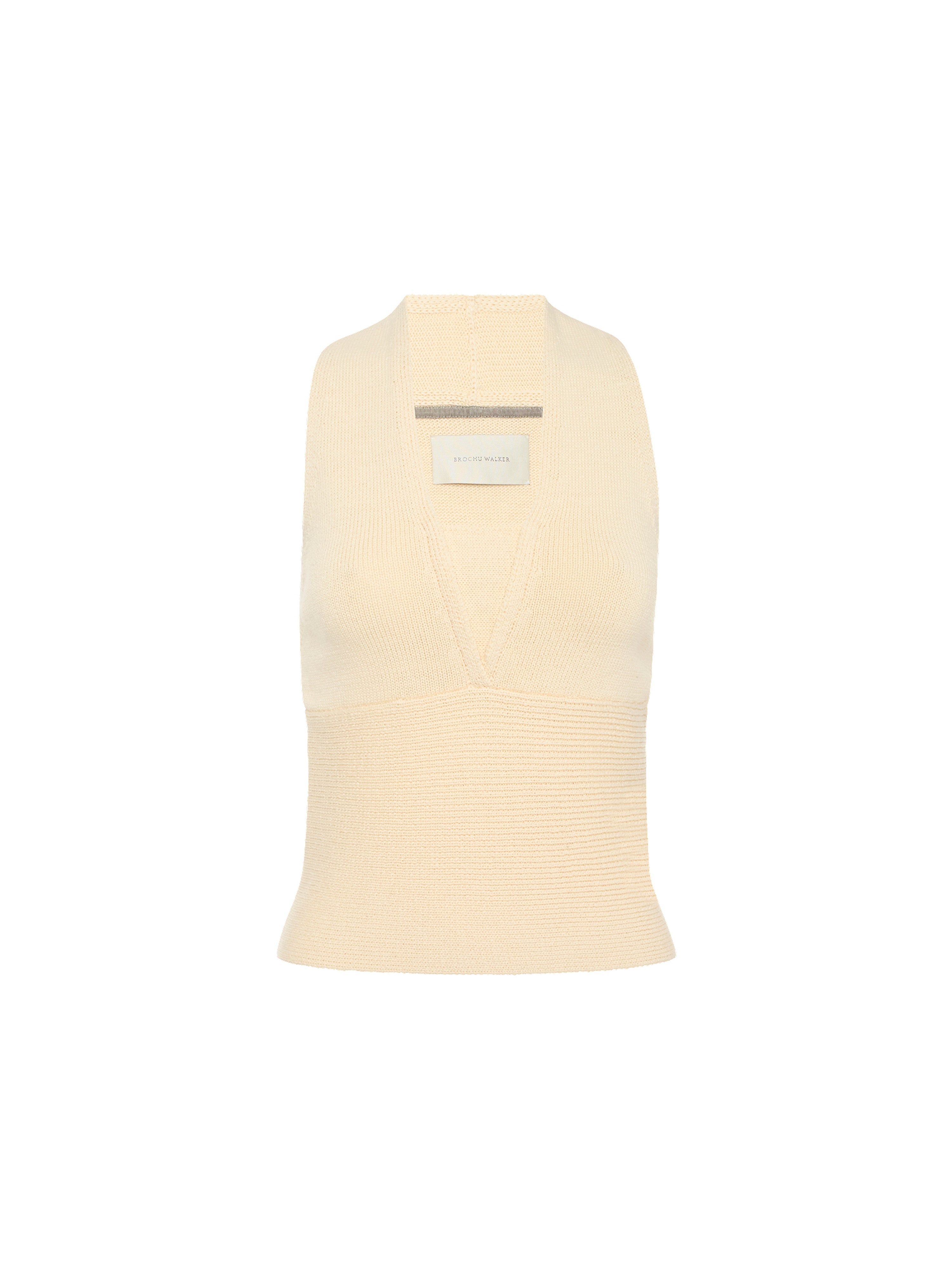 The Ramona Halter Top - 2