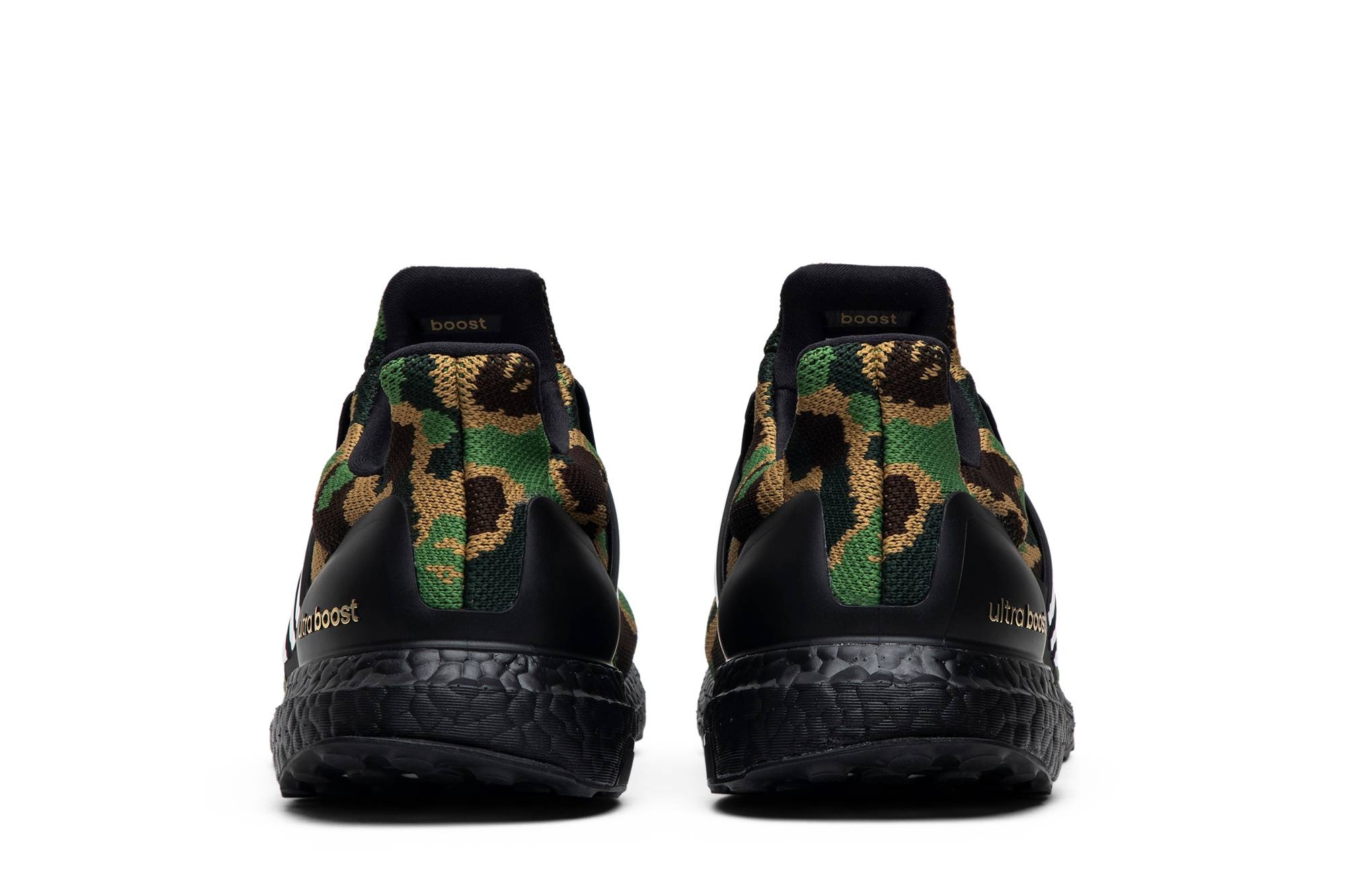 A Bathing Ape x UltraBoost 4.0 'Green Camo' - 6