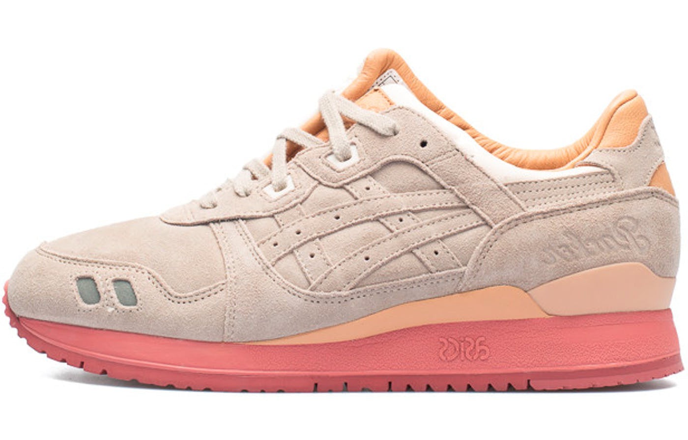 ASICS Packer Shoes x Gel Lyte 3 'Dirty Buck' H50SK-1212 - 2