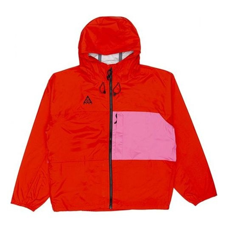 Nike Lab ACG Jacket 'Habanero Red Lotus Pink' BQ7341-634 - 1