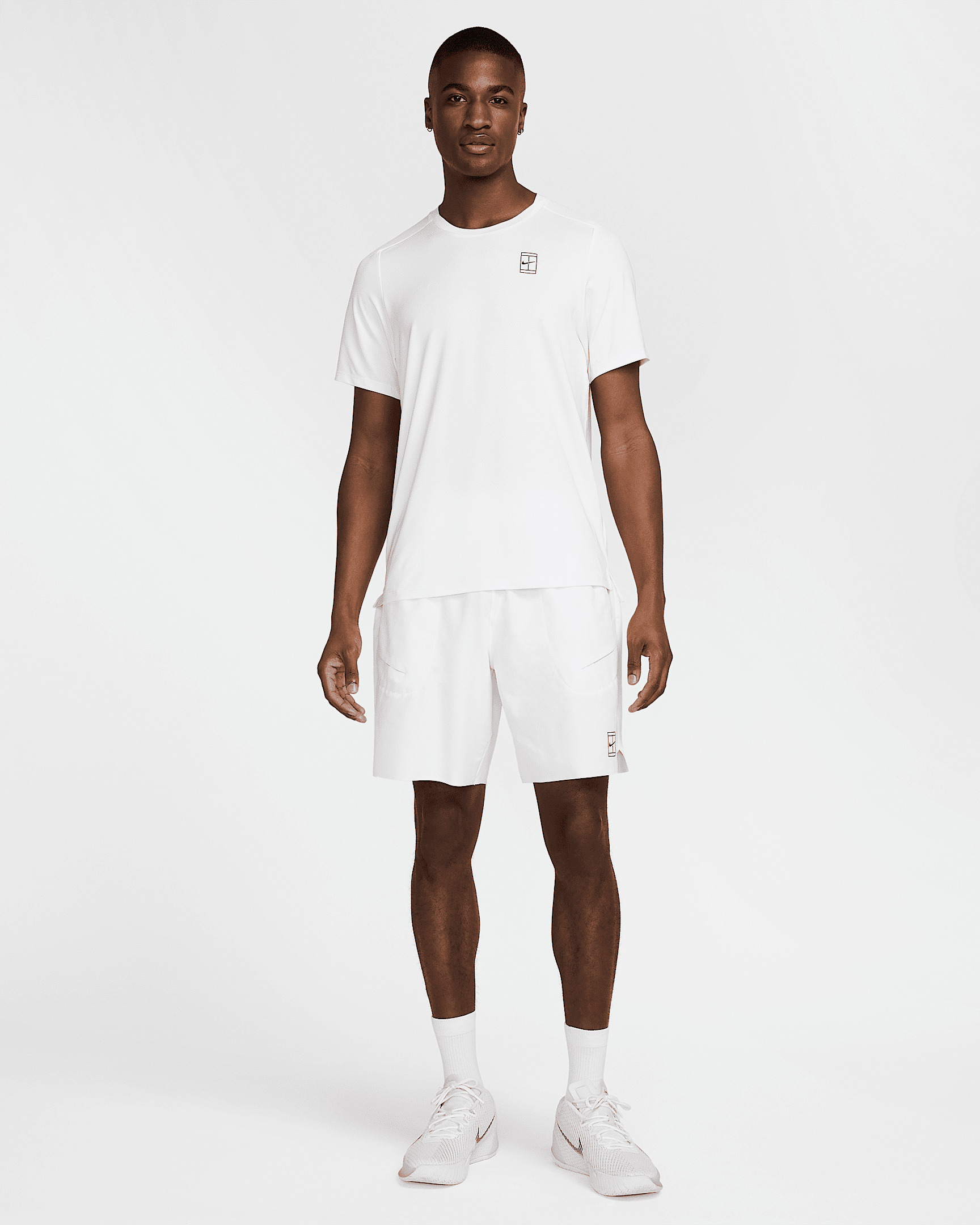 NikeCourt Advantage Men's Dri-FIT Tennis Top - 6