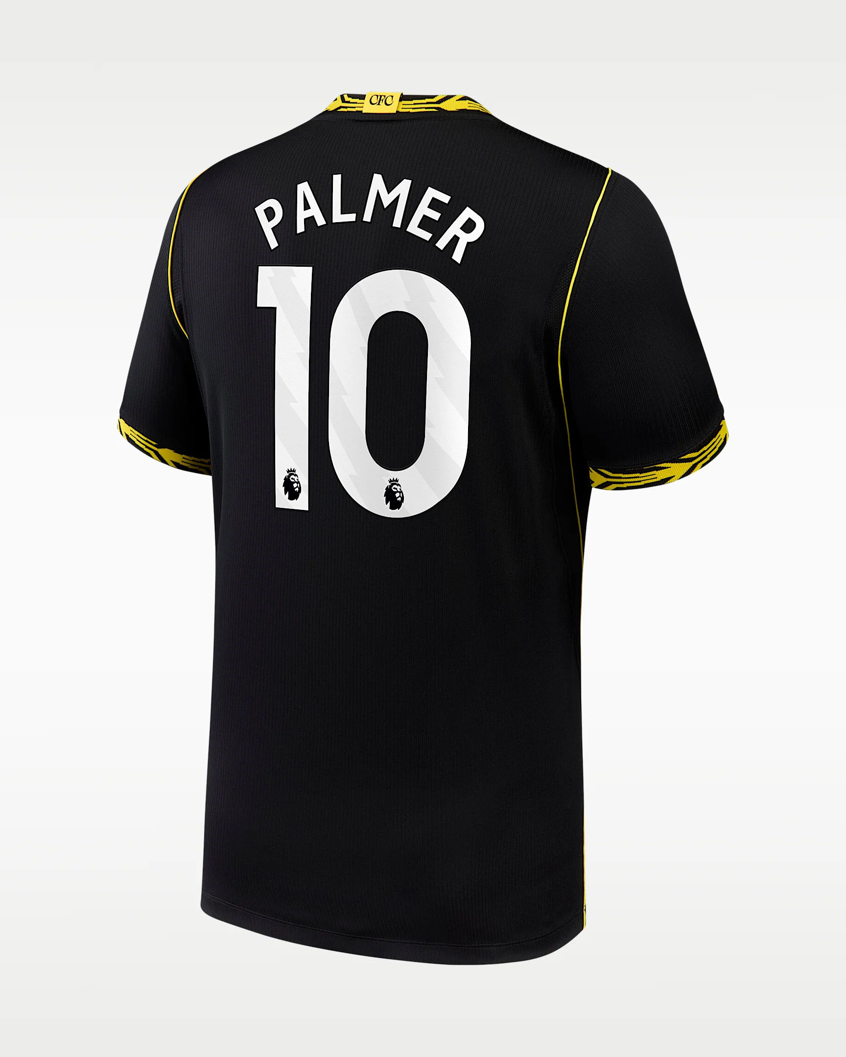 Cole Palmer Chelsea 2026/27 Stadium Away Men's Nike Dri-FIT Soccer Jersey - 1