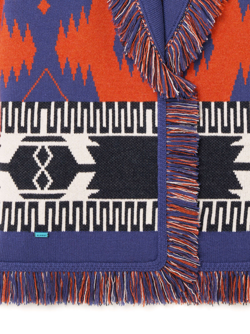 Icon Jacquard Cardigan 8