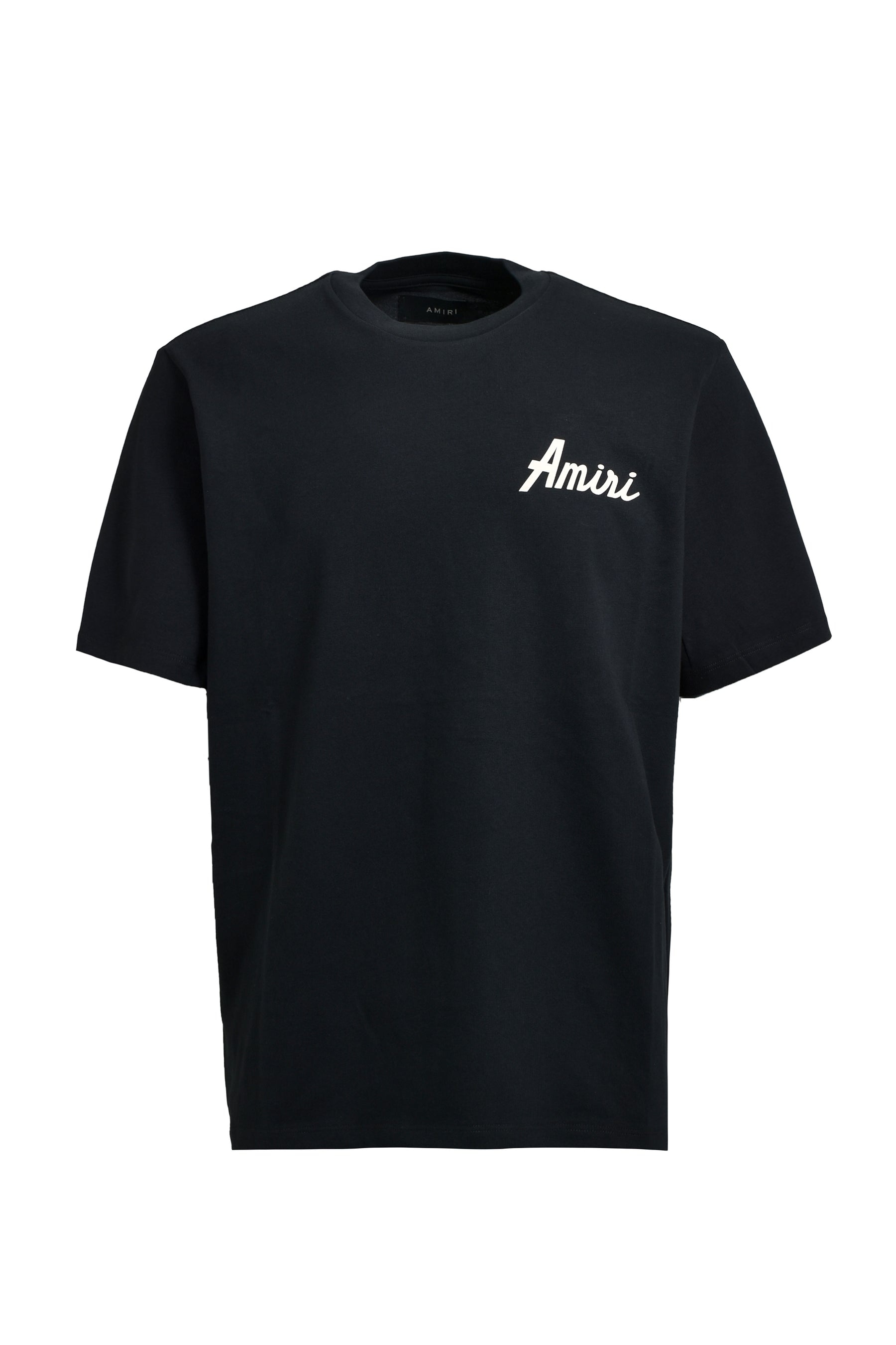 AMIRI CITY TEE / BLK - 4