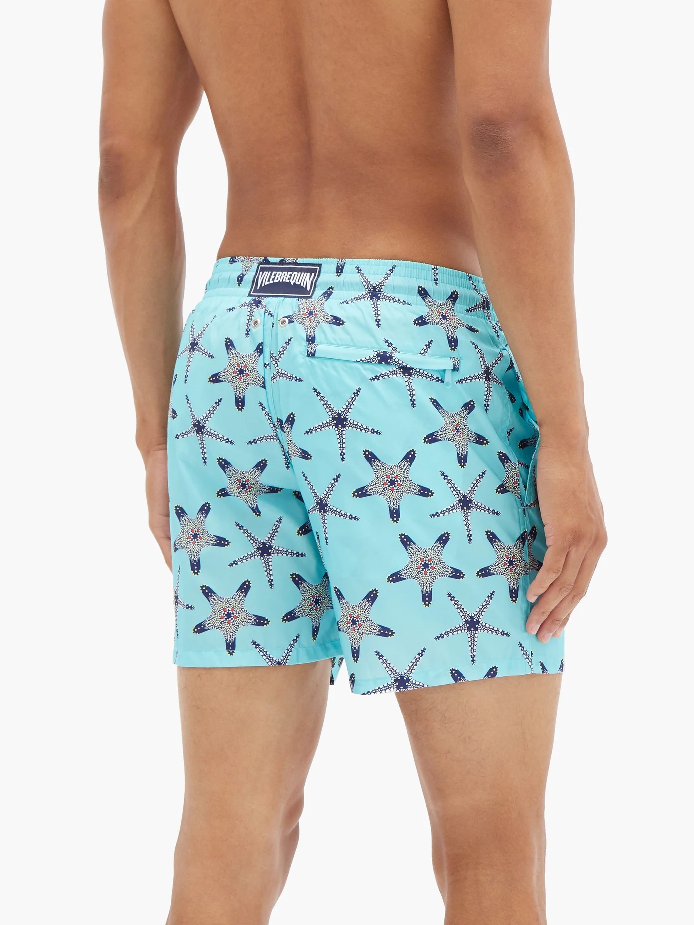 Mahina starfish-print swim shorts - 3