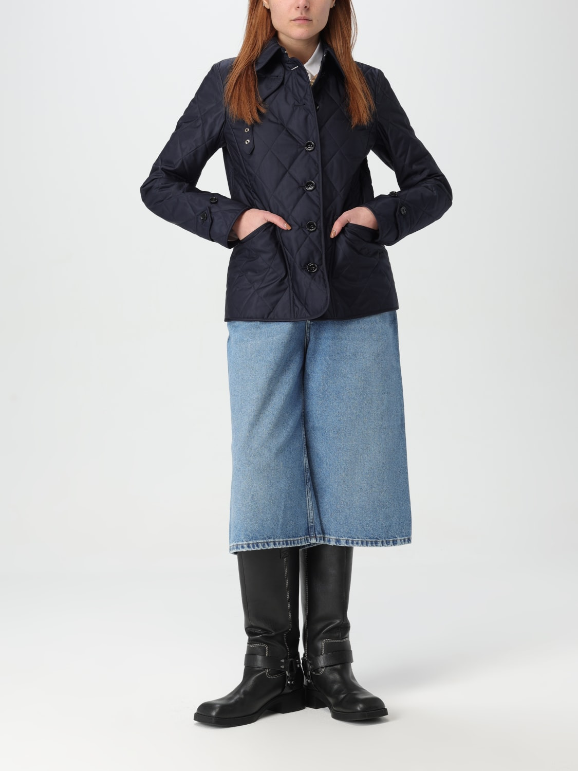 Jacket woman Burberry - 2