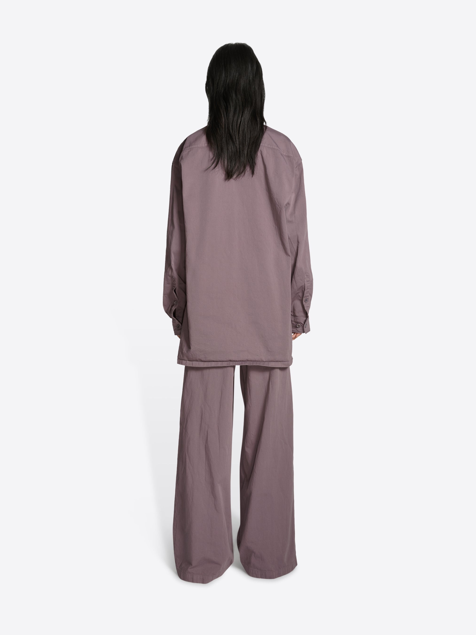 PLEATED PANTS - 4