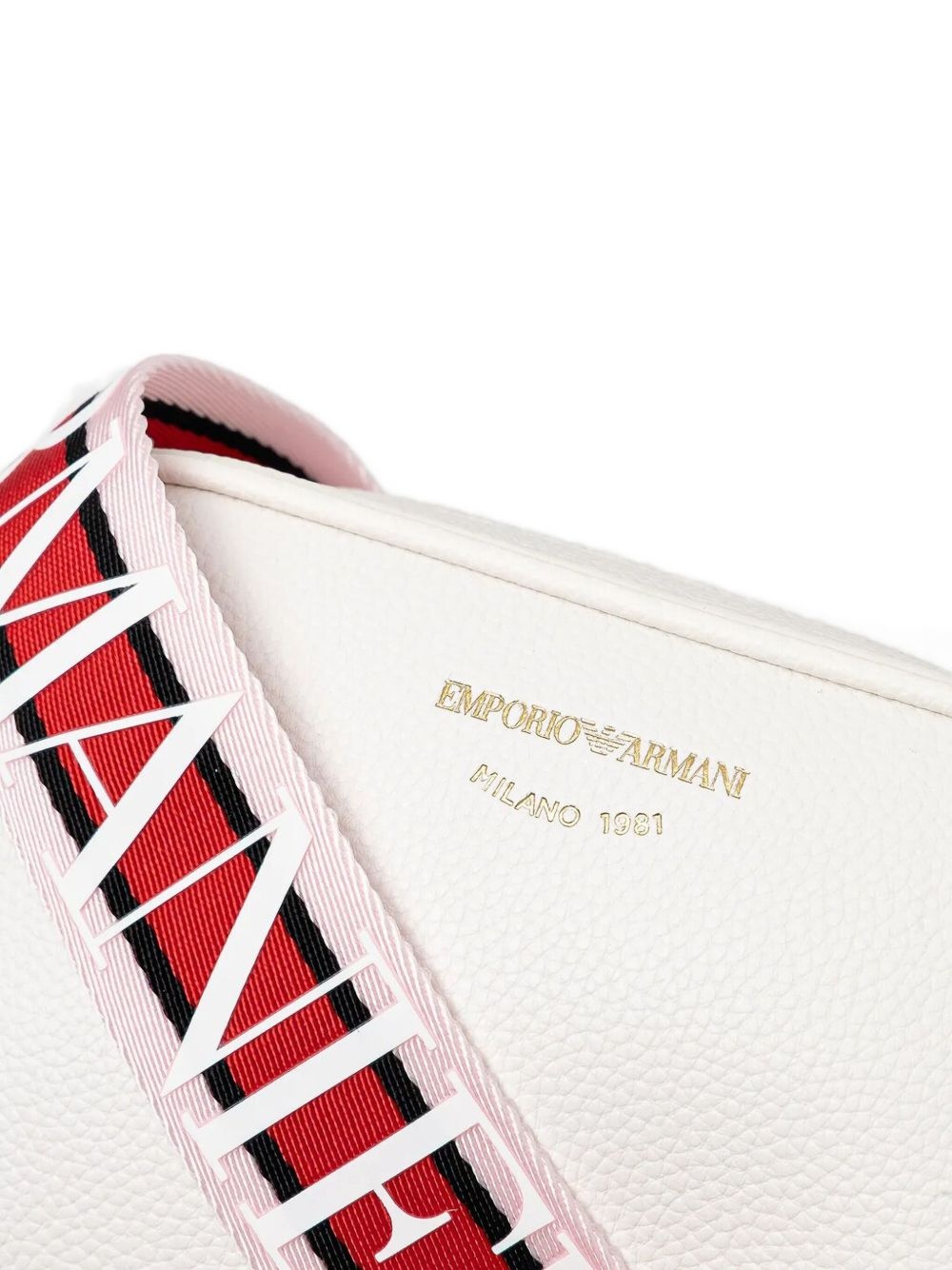 logo-print crossbody bag - 4