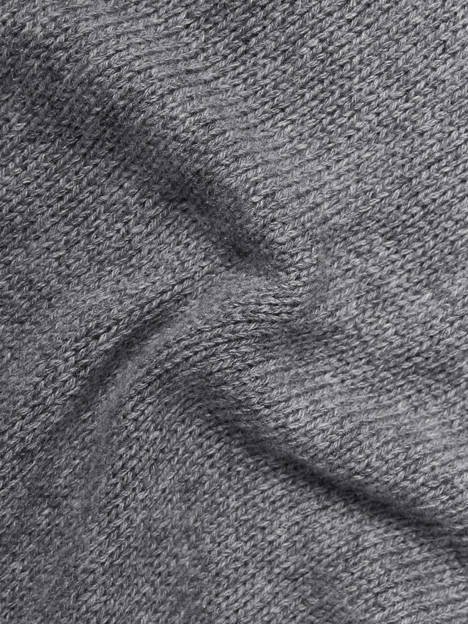 Dolcevita Slim-Fit Cashmere Rollneck Sweater - 3