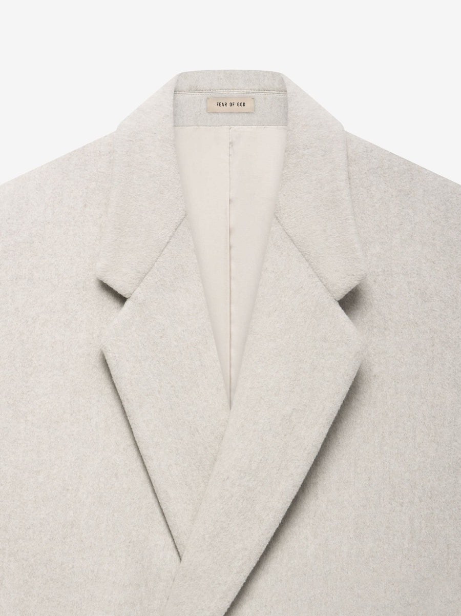 Wool Overcoat - 3