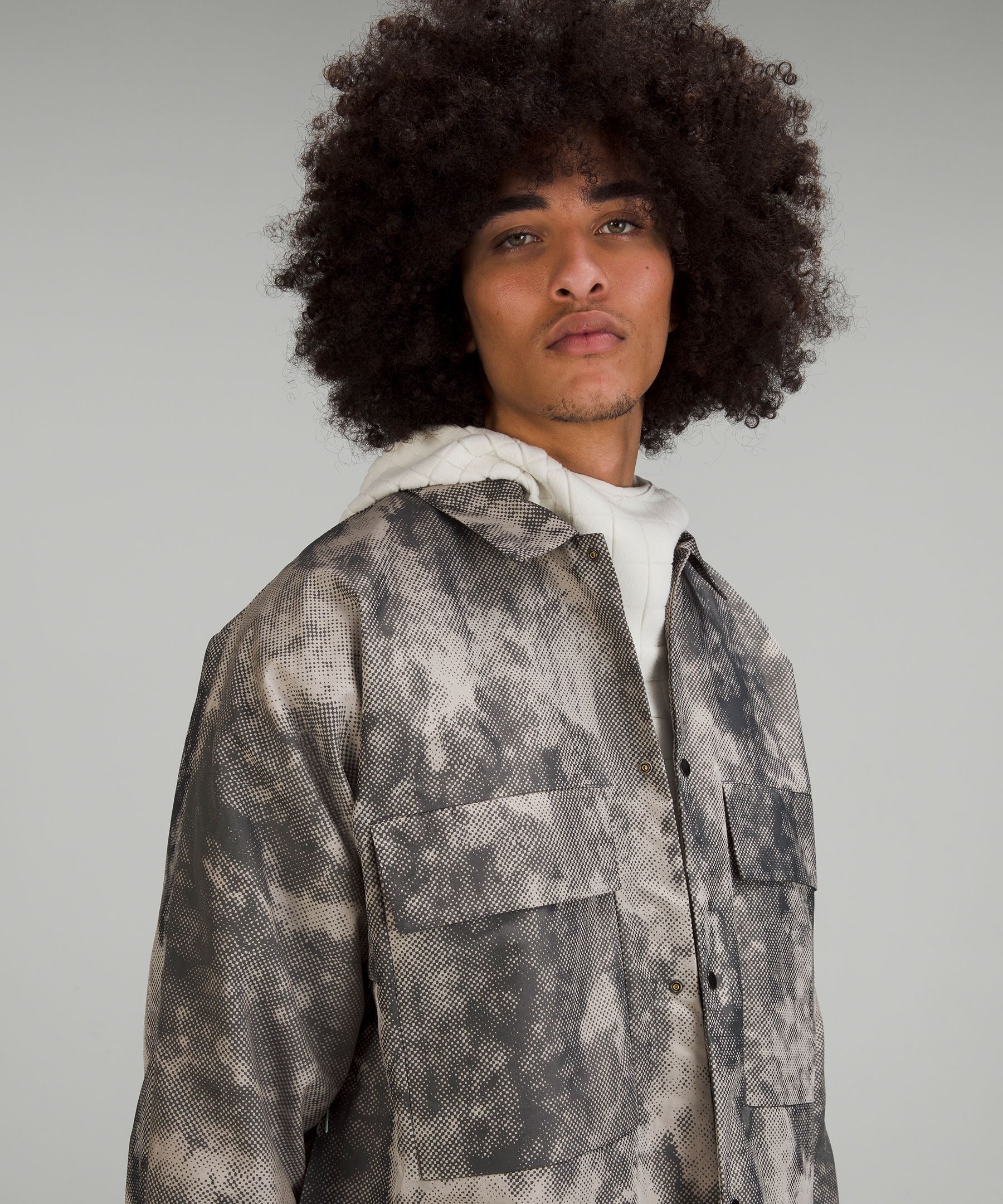 lululemon lab Lightweight Jacquard Jacket - 6