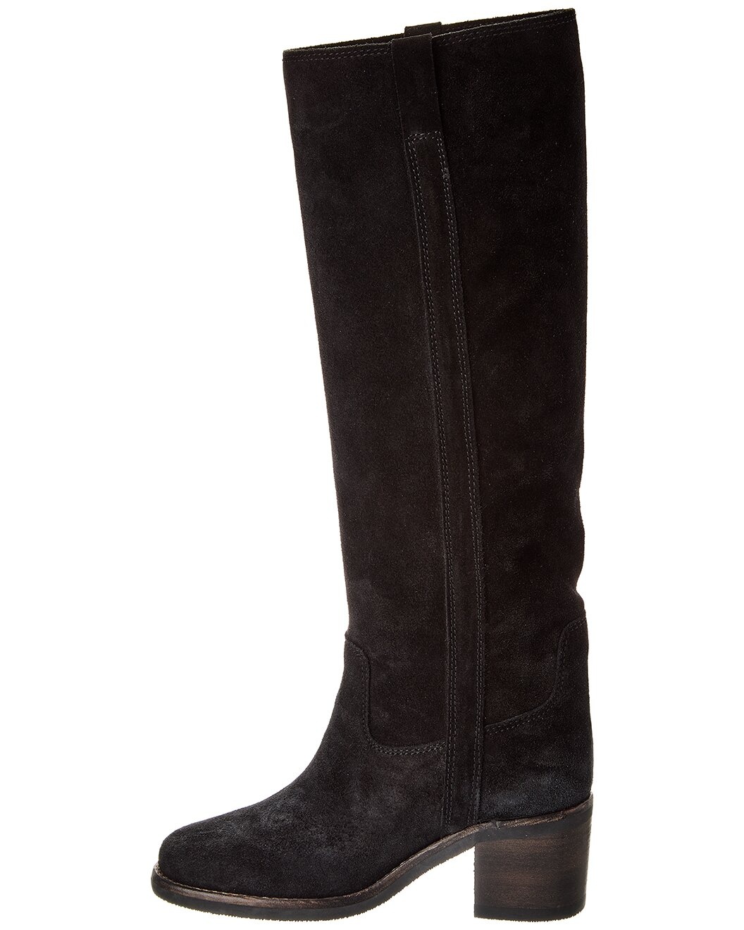 Isabel Marant Seenia Suede Knee-High Boot - 2
