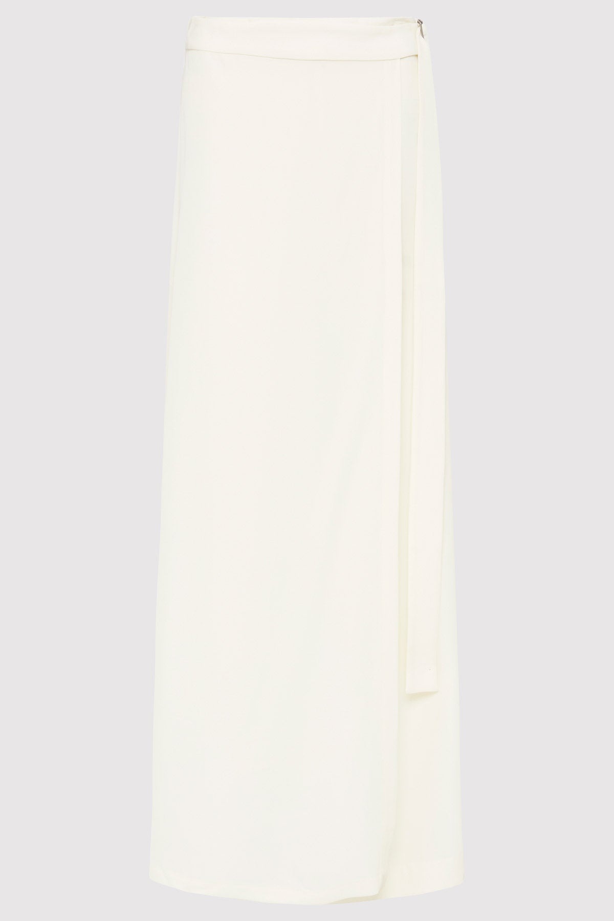 Wrap Trousers - Off White - 1