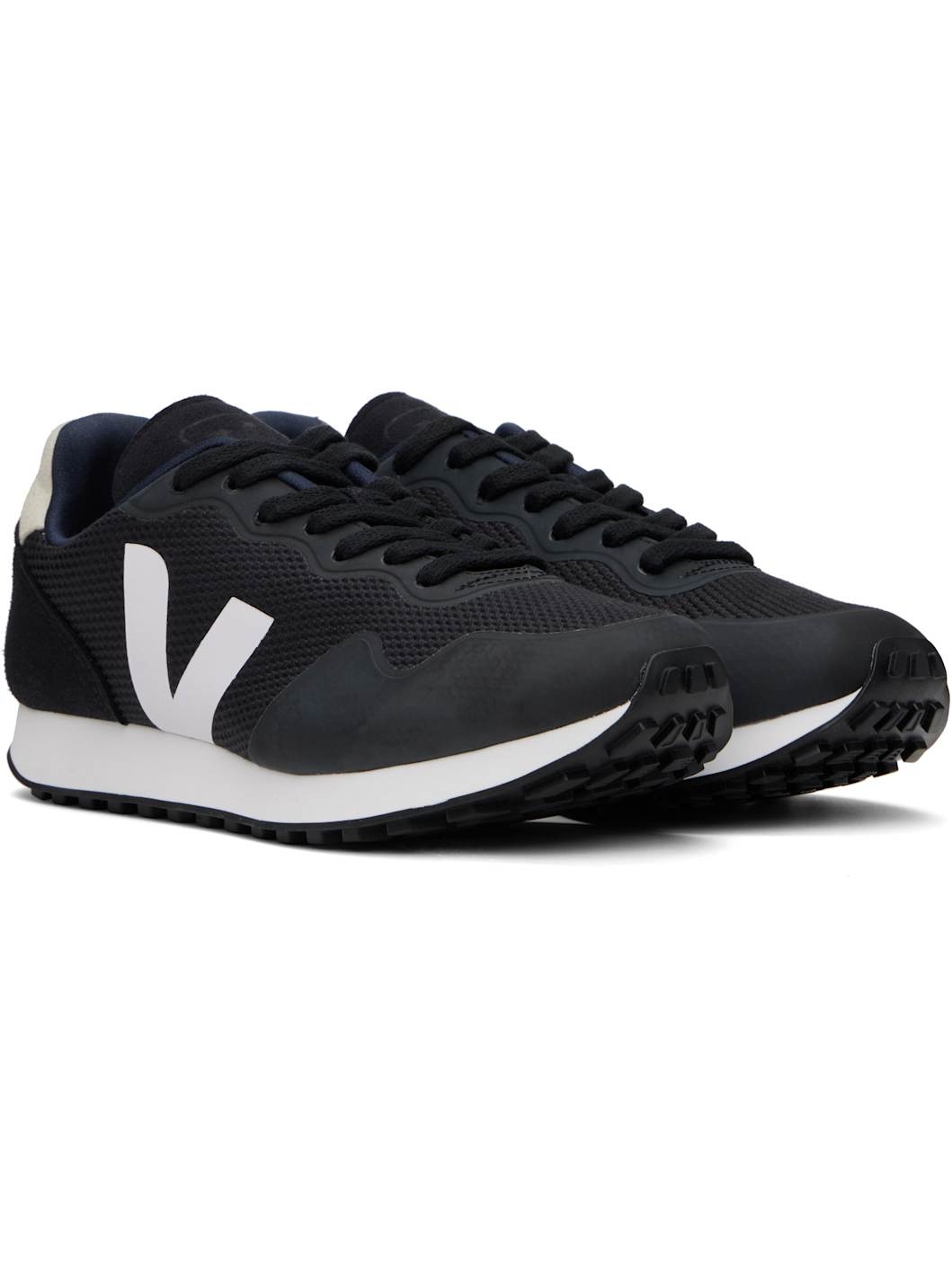Black SDU B-Mesh Sneakers - 4