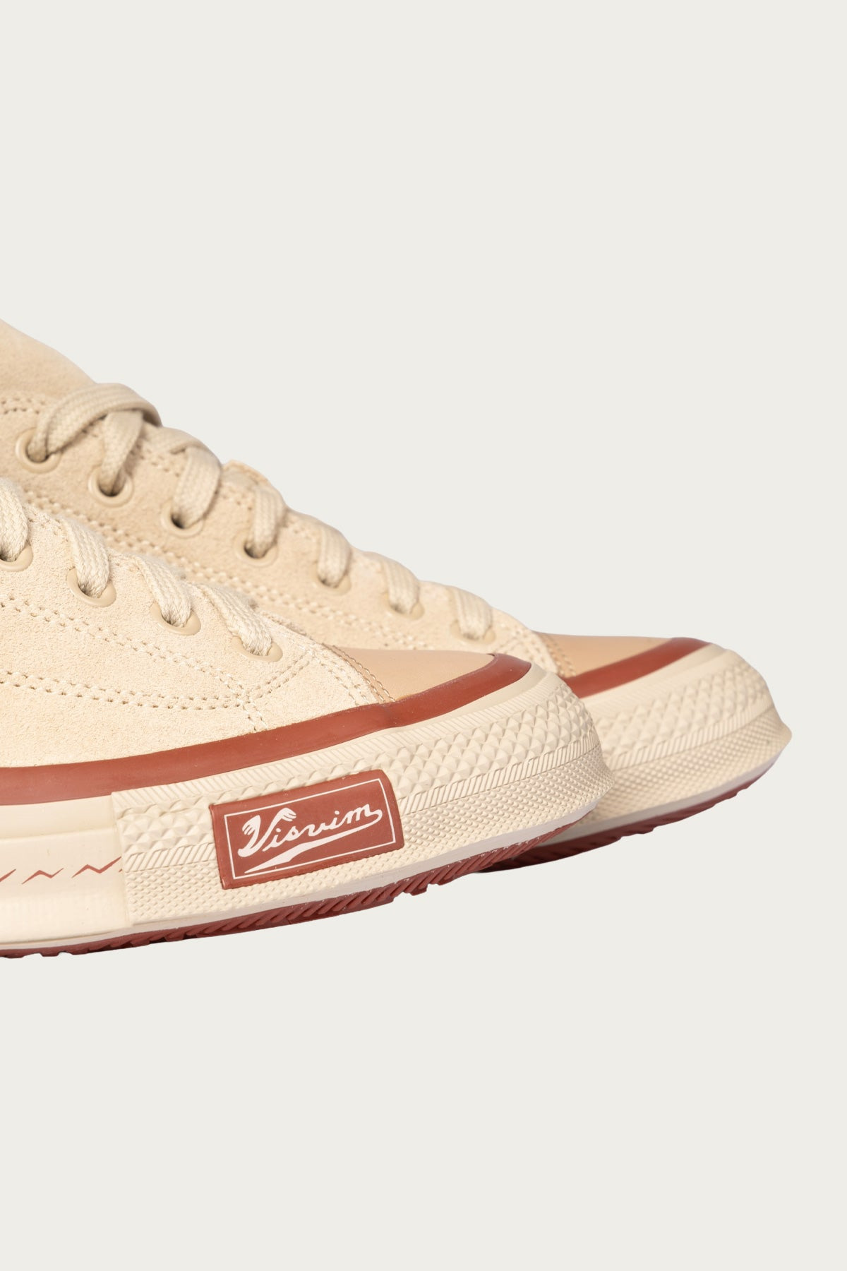 Skagway Lo Suede - Sand (FW25) - 5