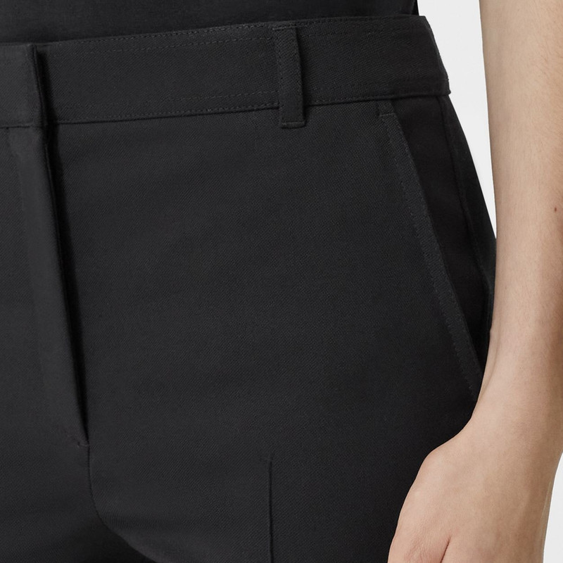 Stretch Wool Trousers 3