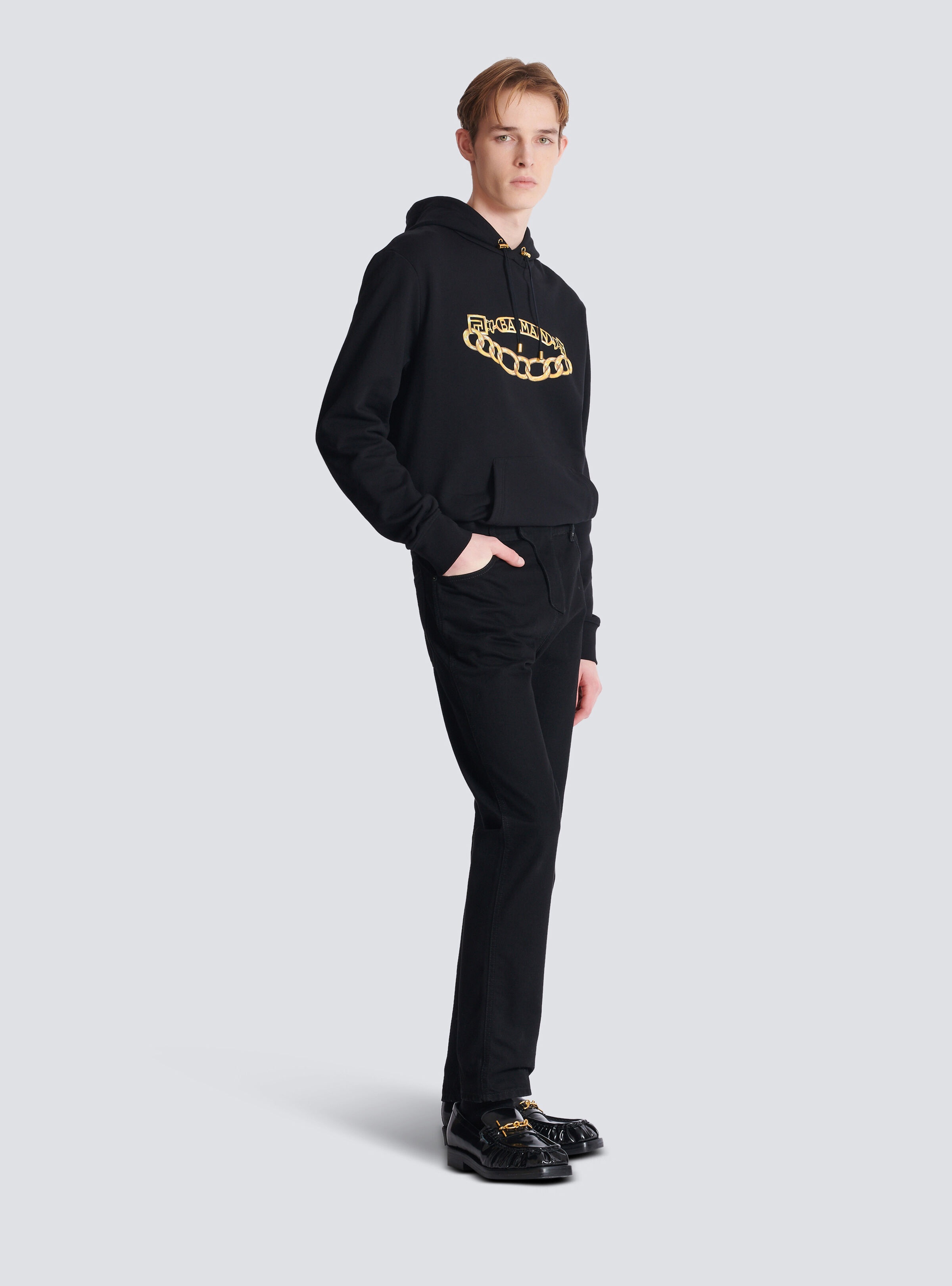 Regular-fit denim jeans - 3