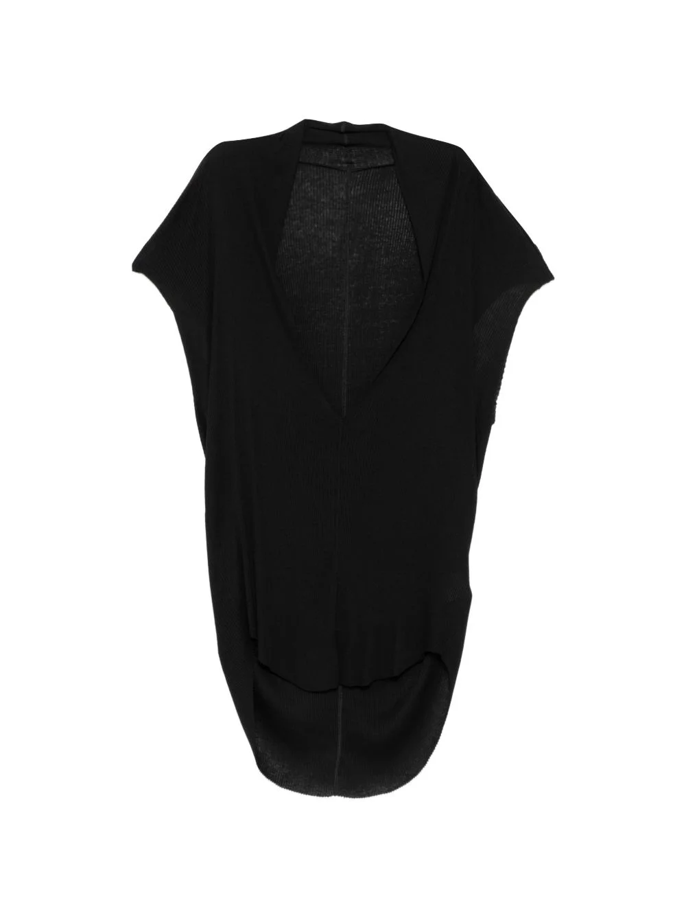 sit neck T-shirt - 1