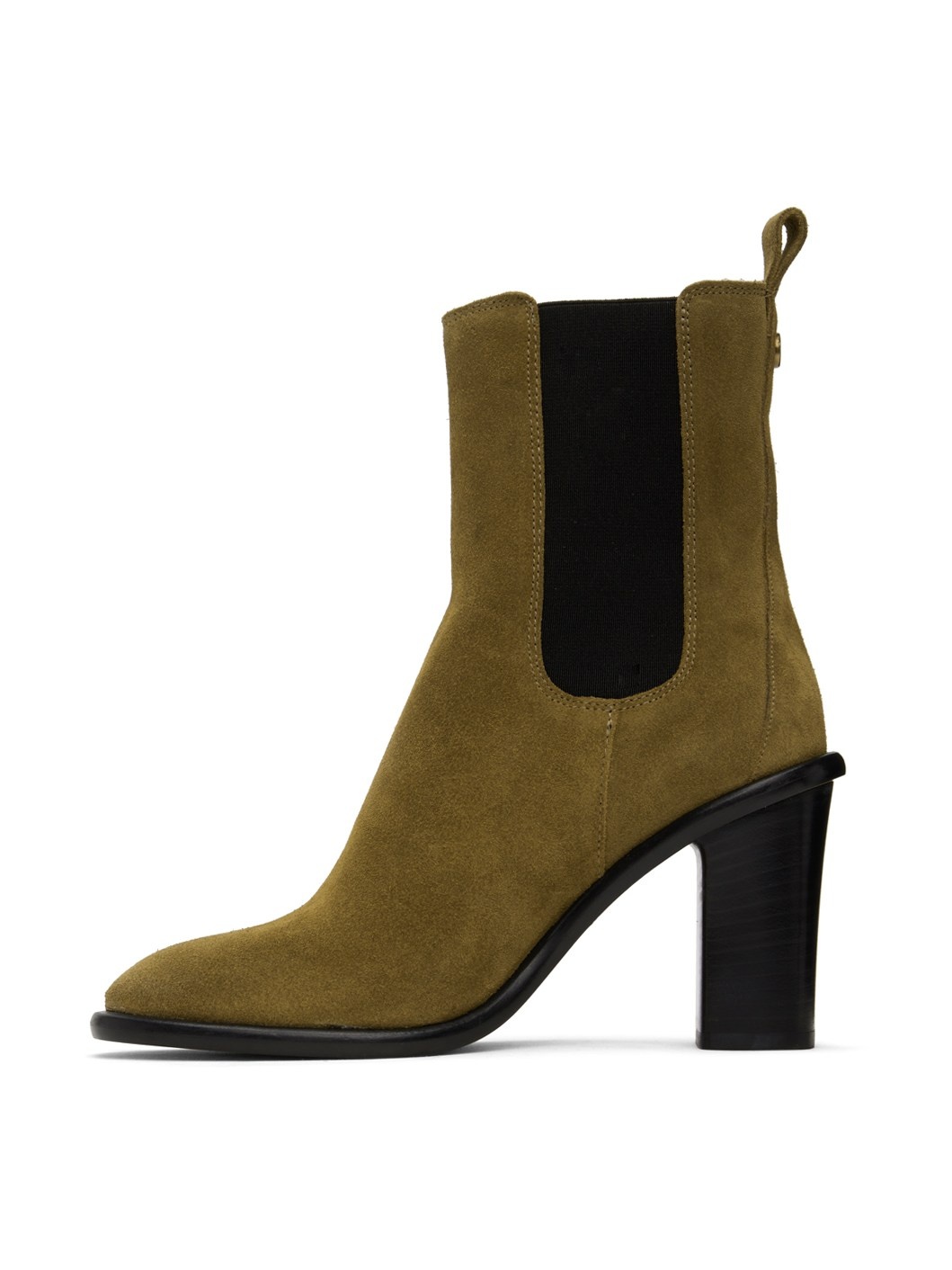 Taupe Gyllya Boots - 3