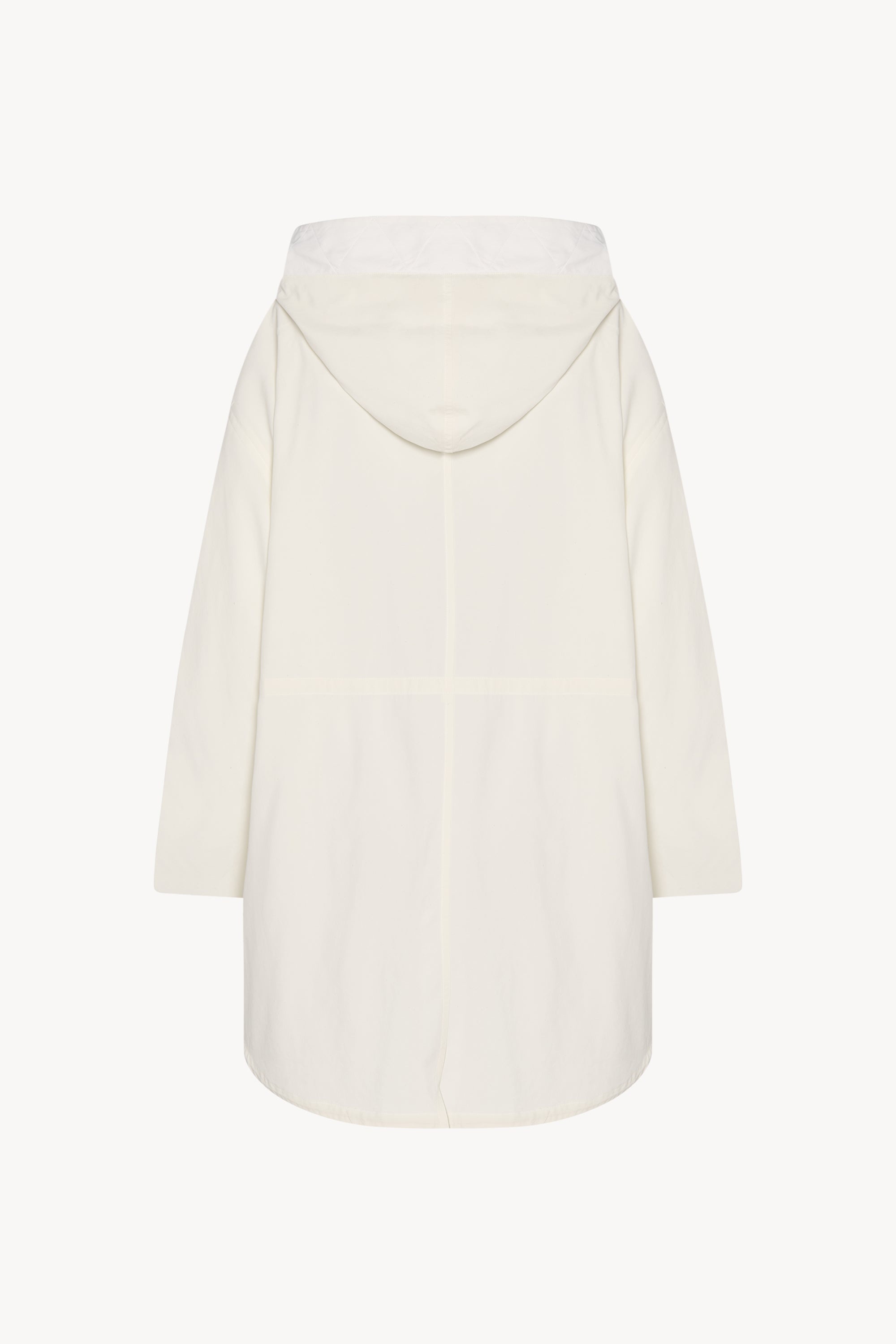 Kemetina Coat in Silk - 2