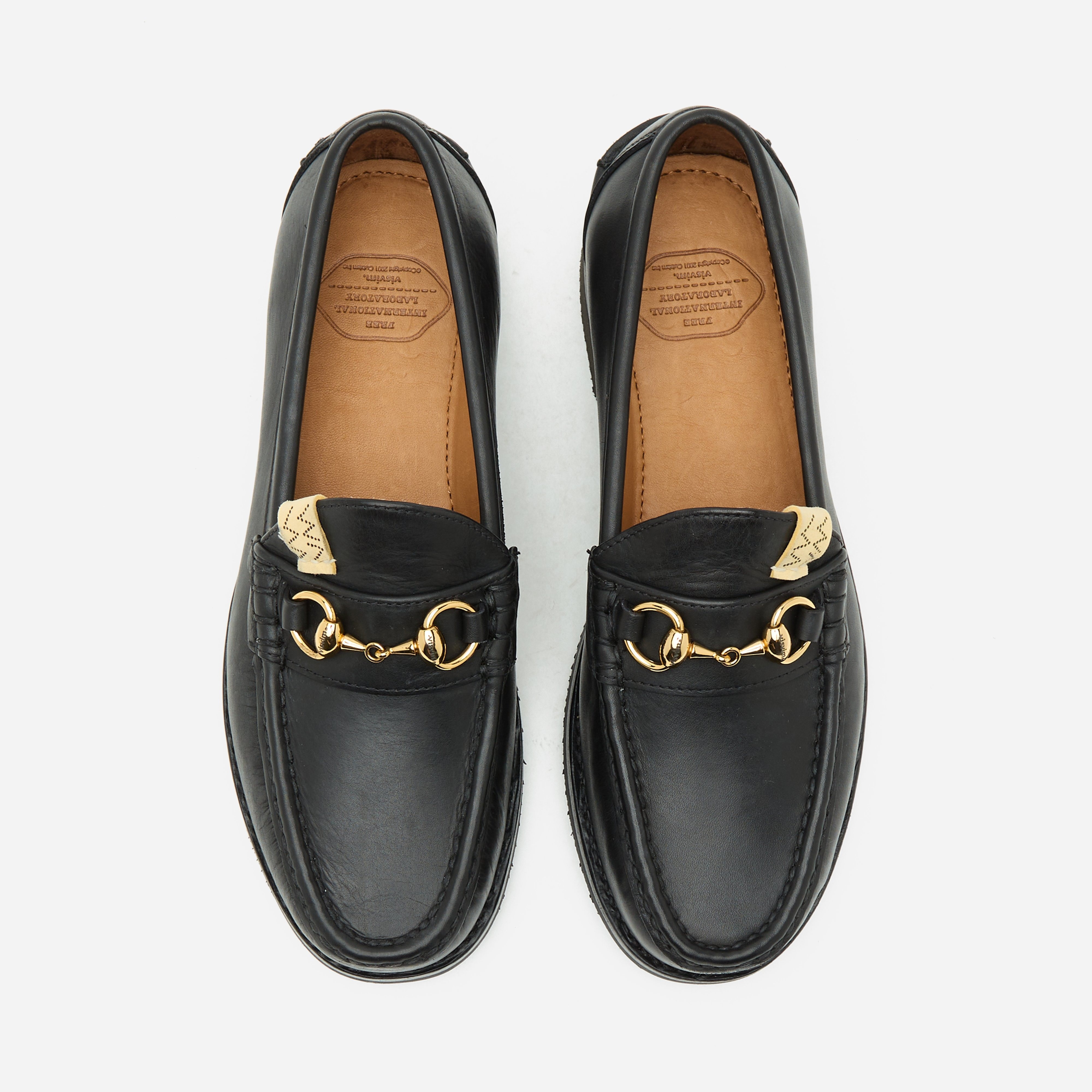 visvim Visvim Abarth Moc Folk Loafer | thehipstore | REVERSIBLE
