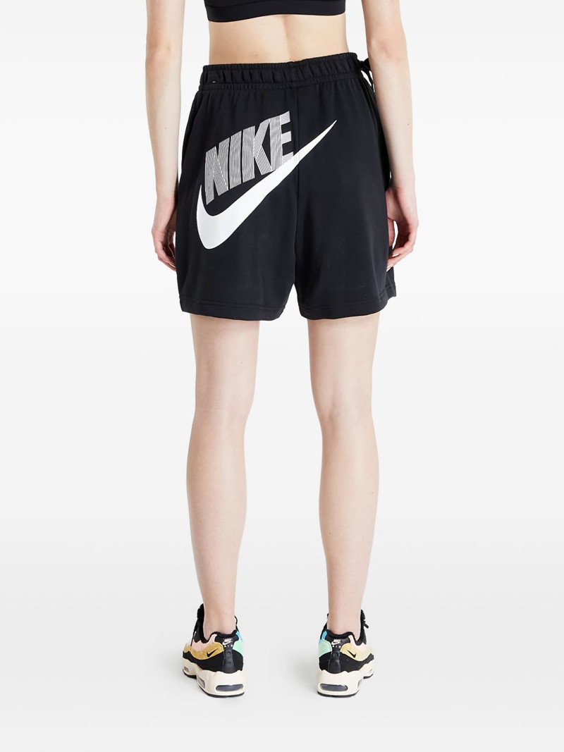 Nike high-rise shorts outlook