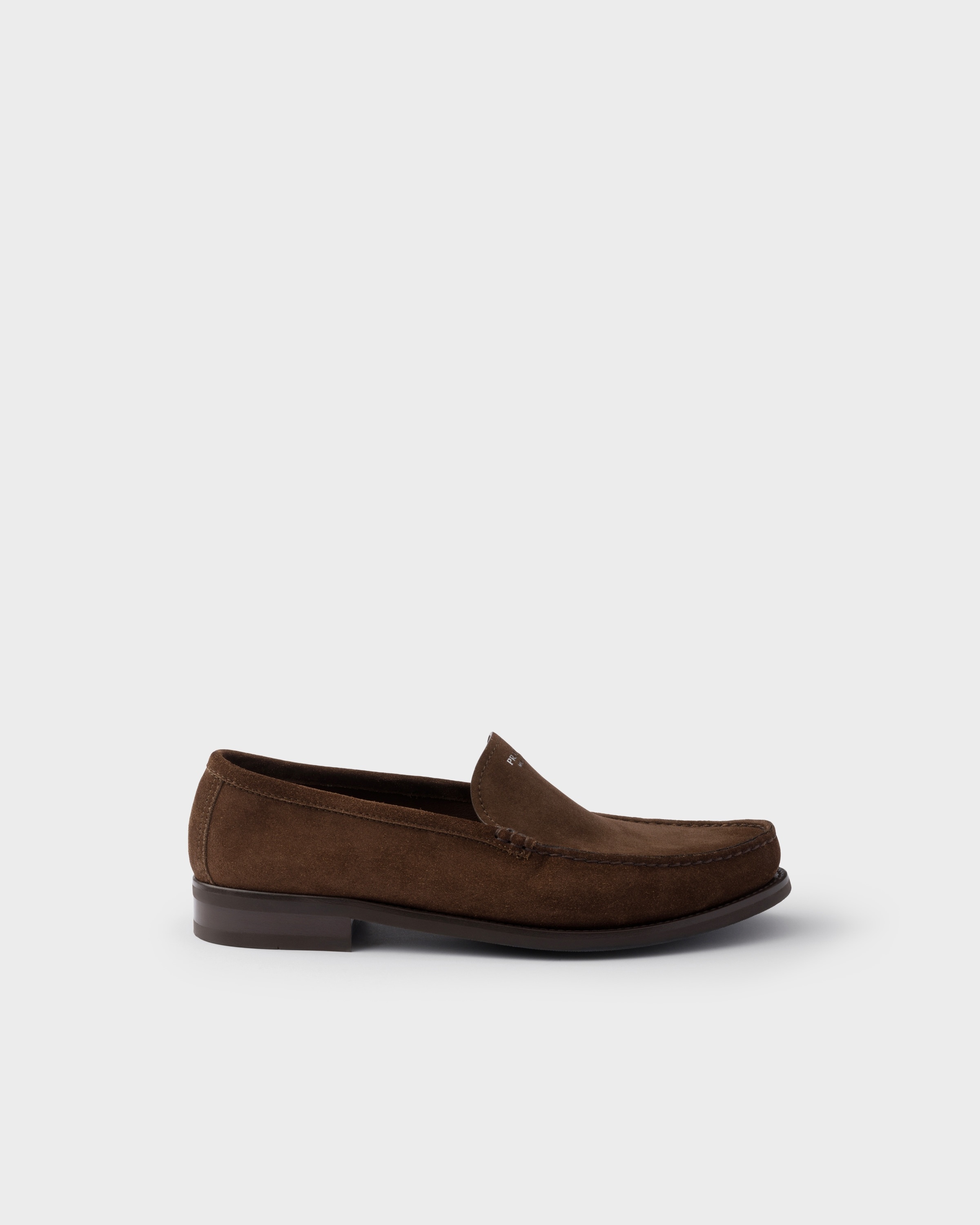 Suede loafers - 2