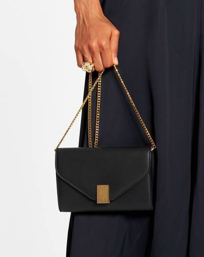 Lanvin CONCERTO LEATHER CLUTCH outlook