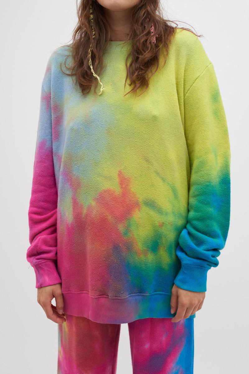 The Elder Statesman REFLECTION TERRY CREW outlook