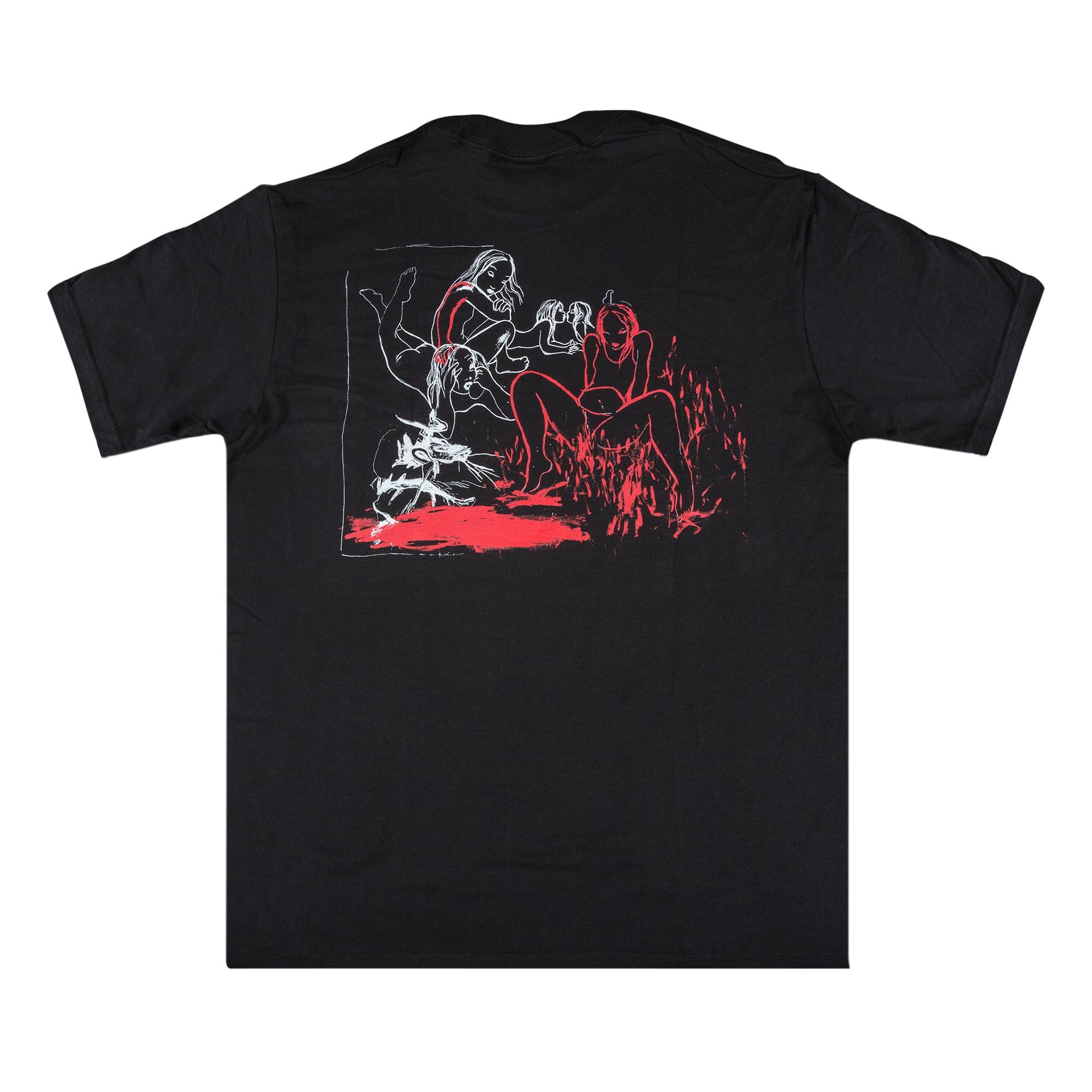 Supreme Heroines T-Shirt 'Black' - 2