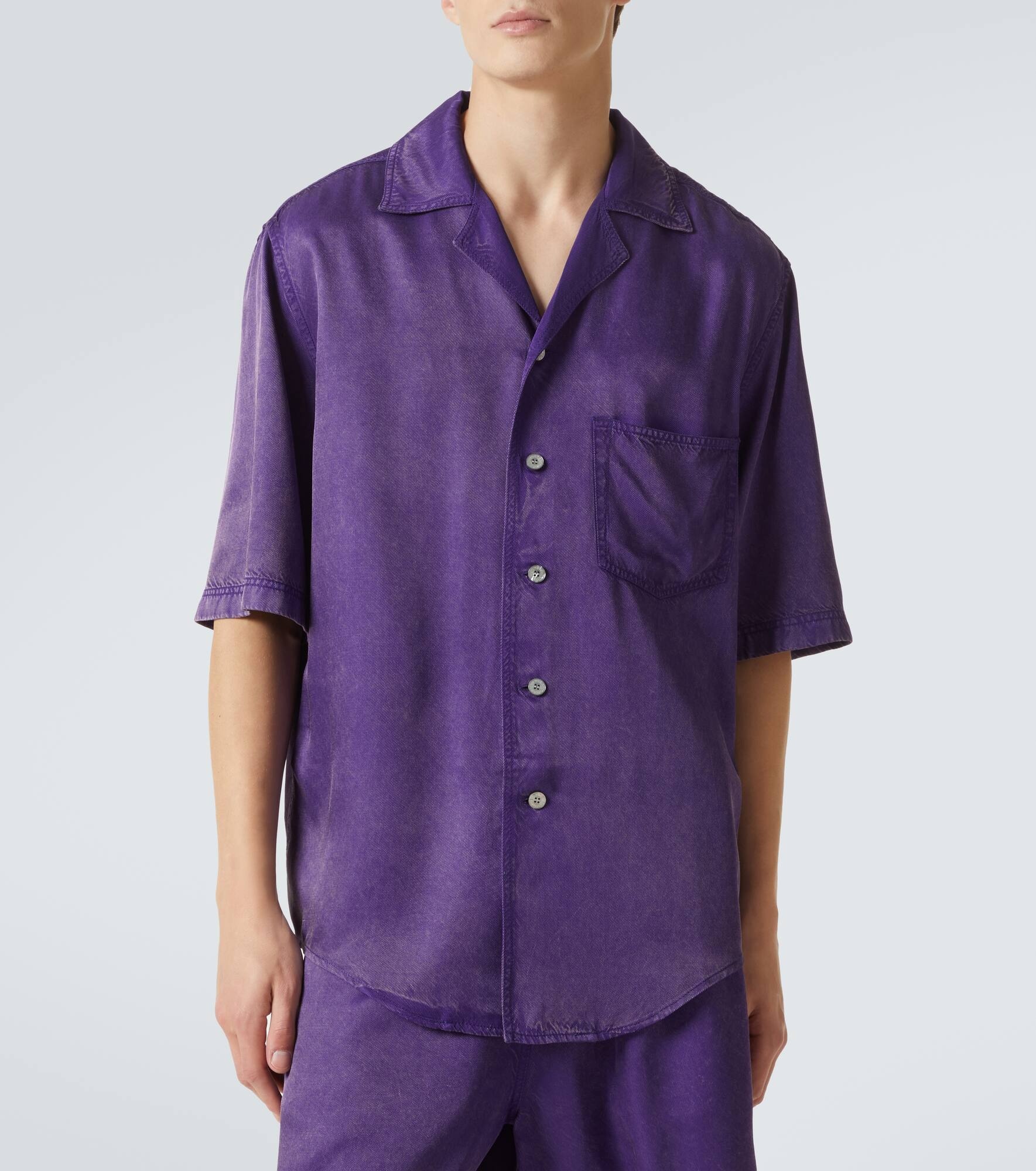 Twill shirt - 3