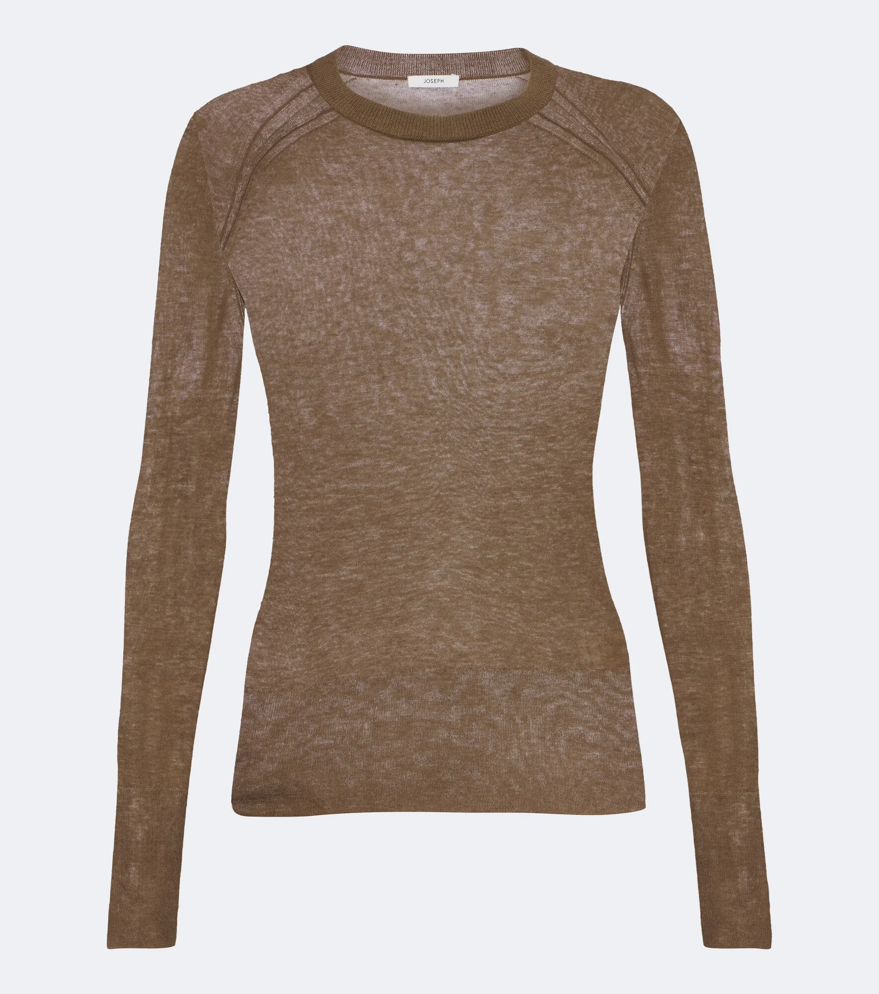 Geras cashmere sweater - 1