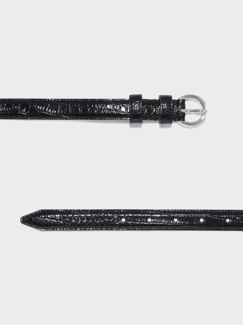 Aeyde Reed Leather Belt outlook