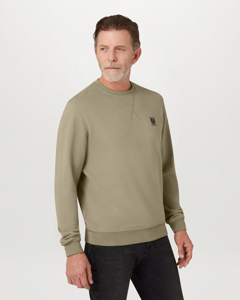 BELSTAFF SWEATSHIRT 4