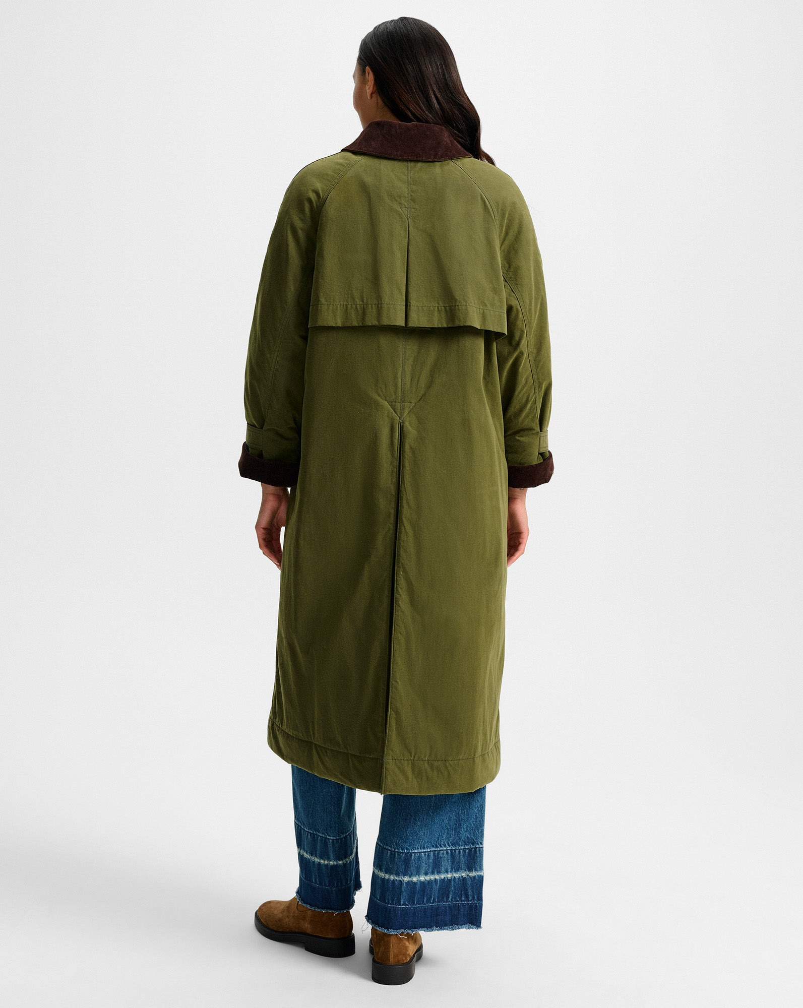 DIETZ WAX-COATED FIELD COAT - 6