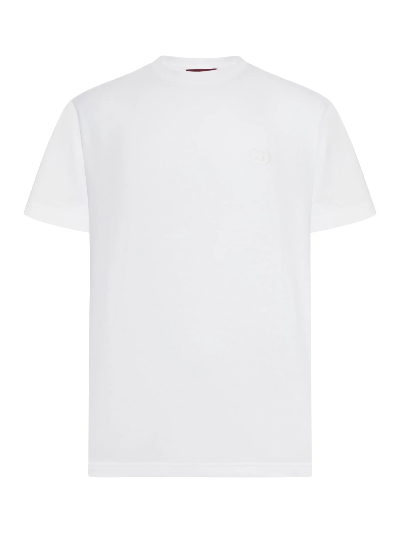 COTTON JERSEY T-SHIRT - 1