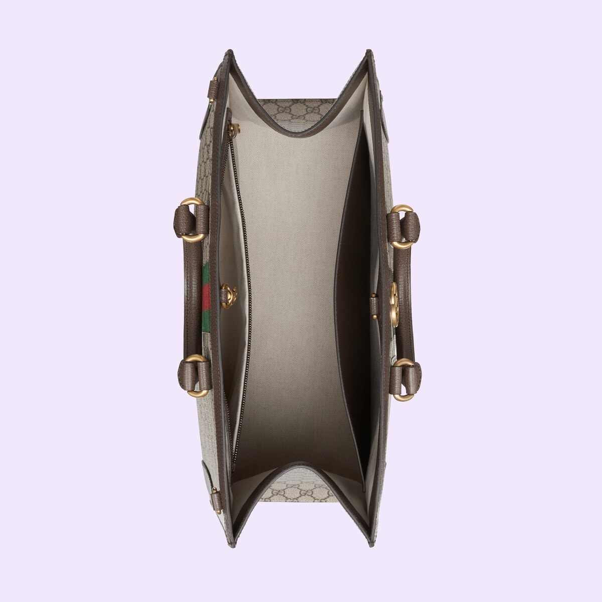 Ophidia large tote bag - 5