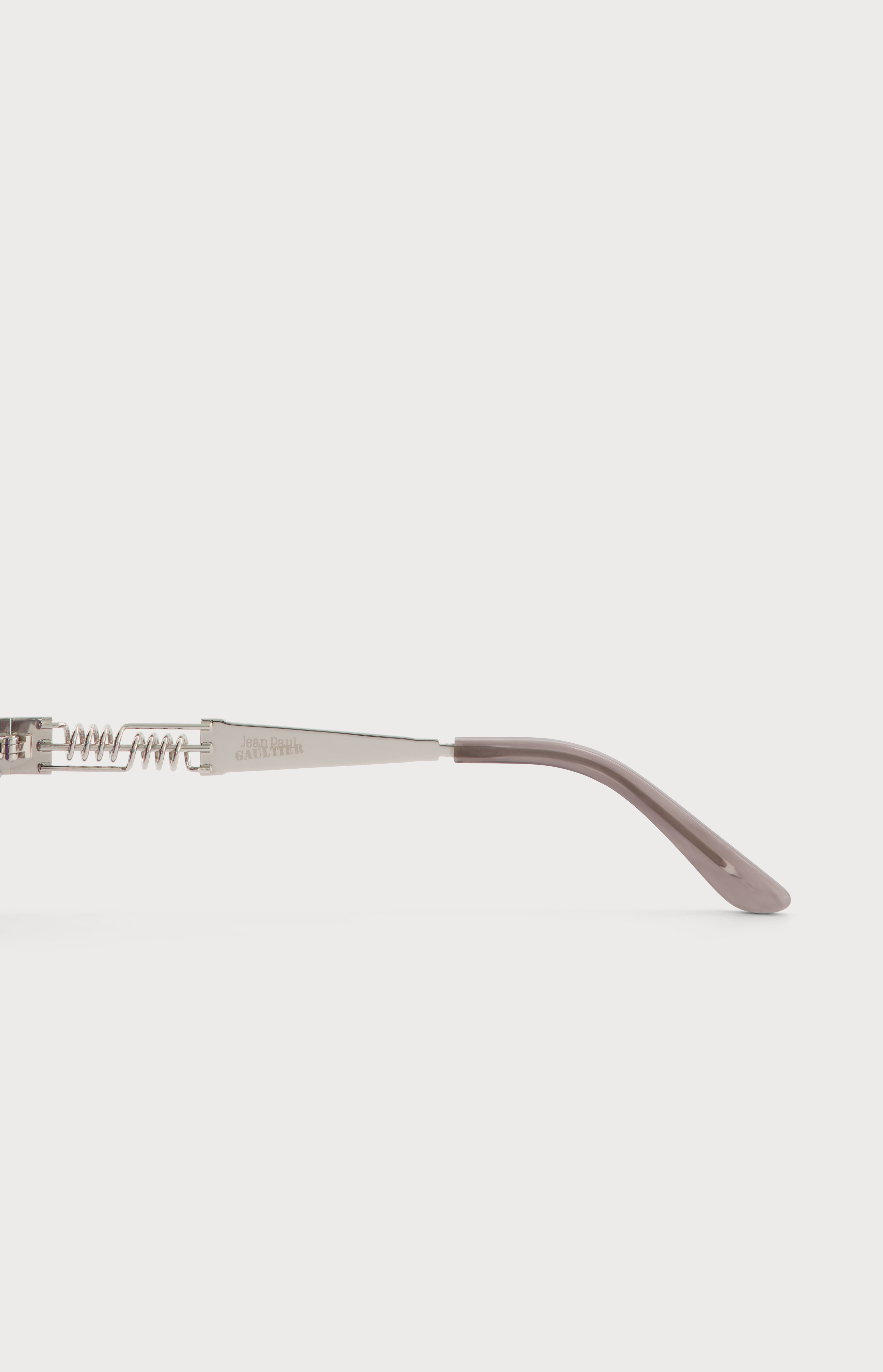 THE ROSE GOLD 56-6106 SUNGLASSES - 3