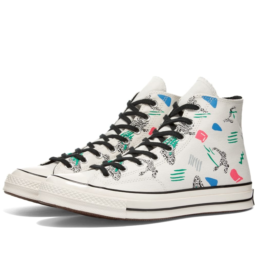 Converse Chuck Taylor 70 Hi 80S Archive Print - 1