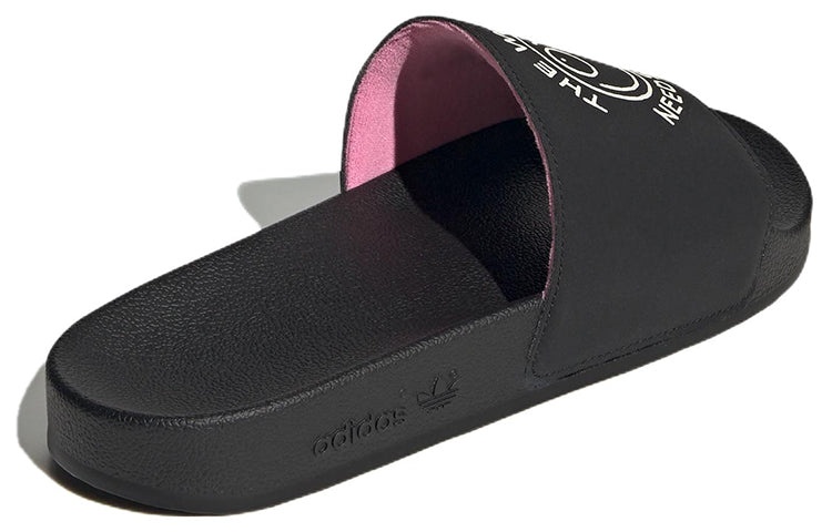 adidas Andre Saraiva x Adilette Slide 'The World Needs Love' GZ2201 - 5