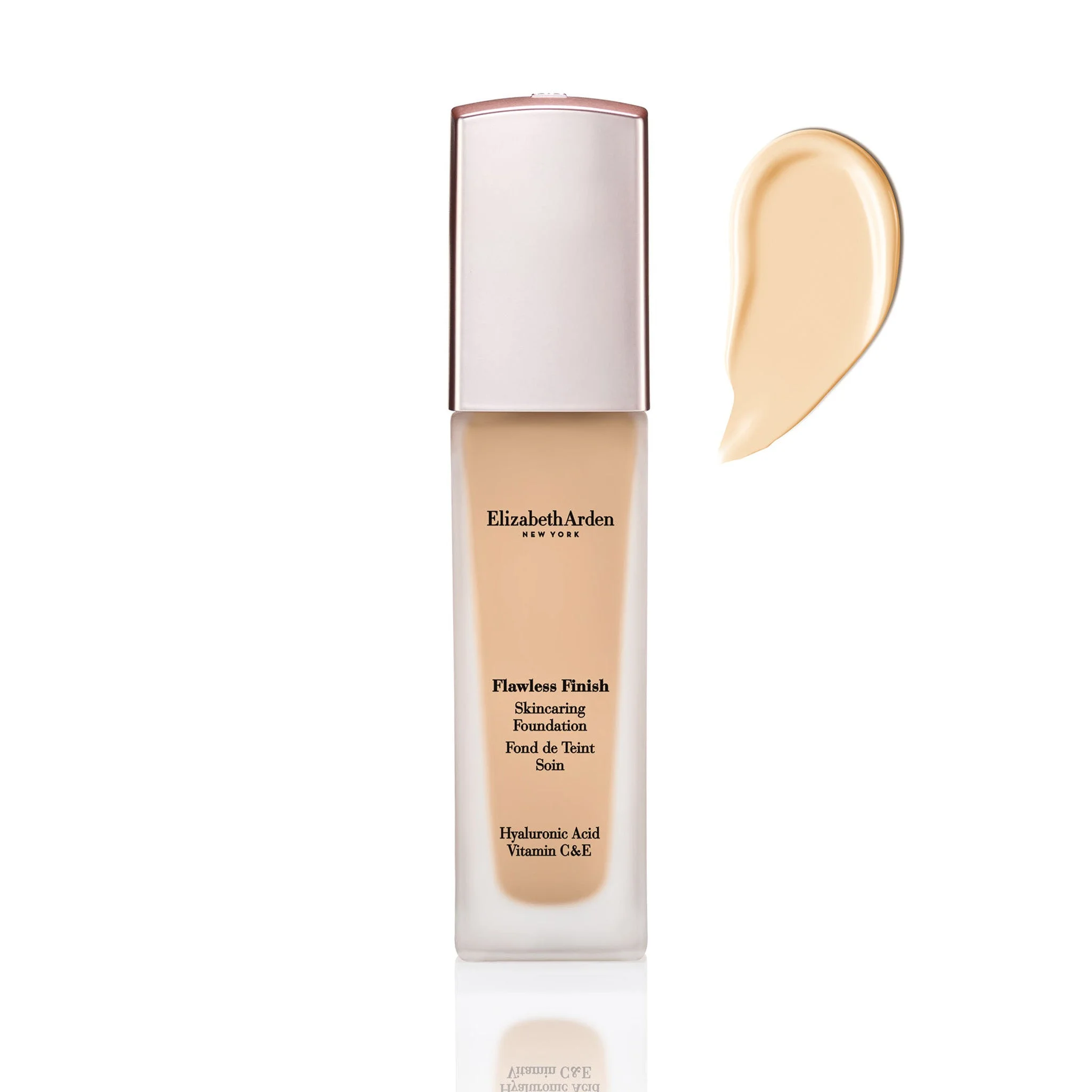 Flawless Finish Skincaring Foundation - 1