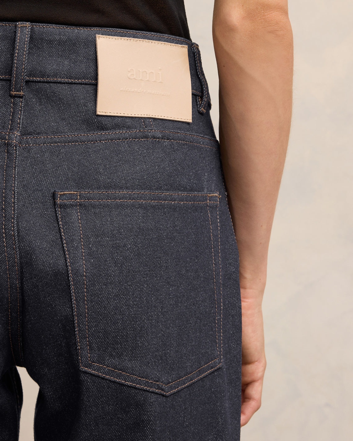 STRAIGHT FIT JEANS - 6
