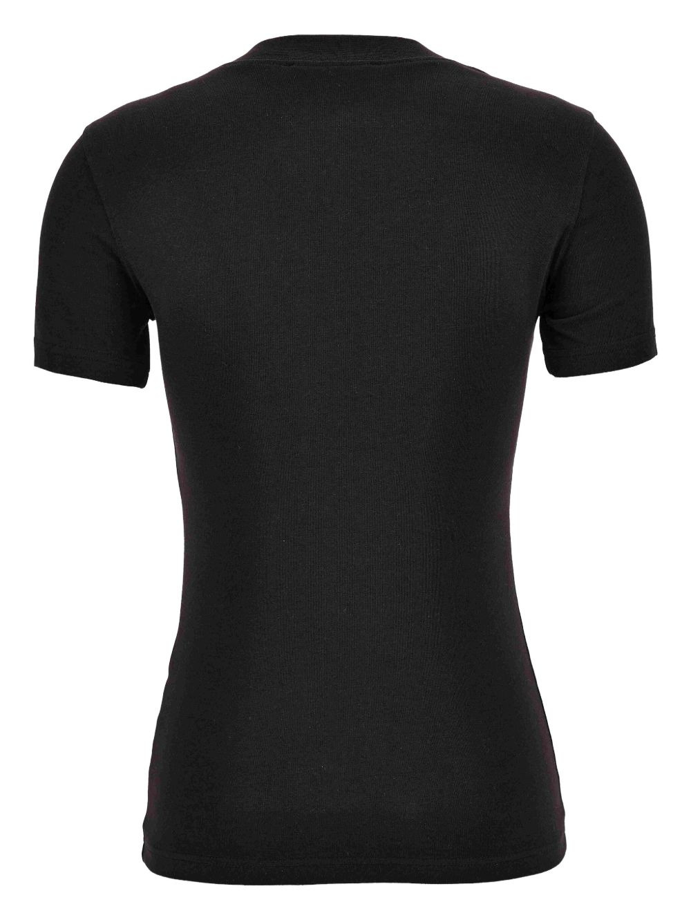 logo-print T-shirt - 2